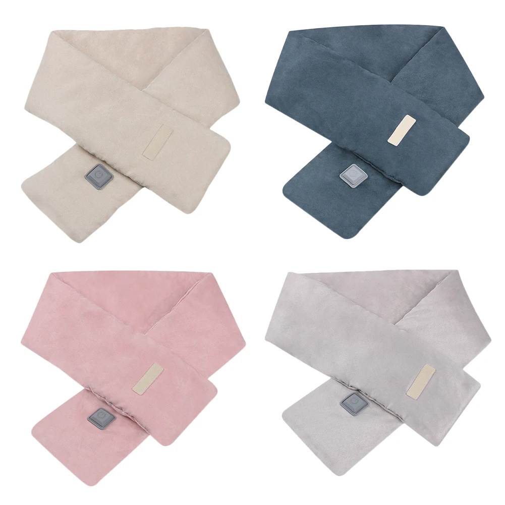 Winter scarf heating scarf usb heating scarf three-speed adjustment scarf for women to keep warm in winter with high quality
Winter scarf heating scarf usb heating scarf three-speed adjustment scarf for women to keep warm in winter with high quality