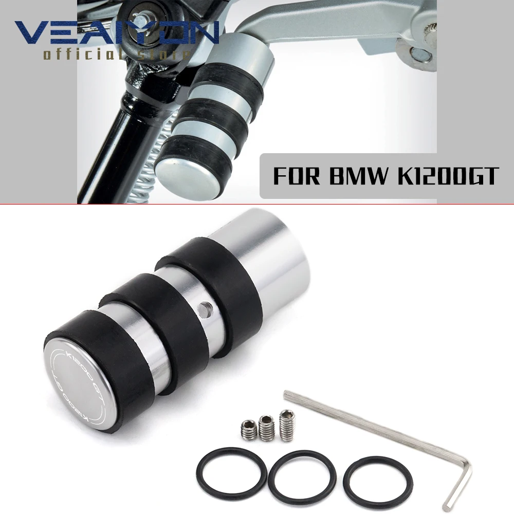 Motorcycle Gear Lever Cap Shift Lever Enlarger Peg Extension Tip Accessories For BMW G310R /GS R1200RT/R K1200GT K1300GT K1600GT
Motorcycle Gear Lever Cap Shift Lever Enlarger Peg Extension Tip Accessories For BMW G310R /GS R1200RT/R K1200GT K1300GT K1600GT