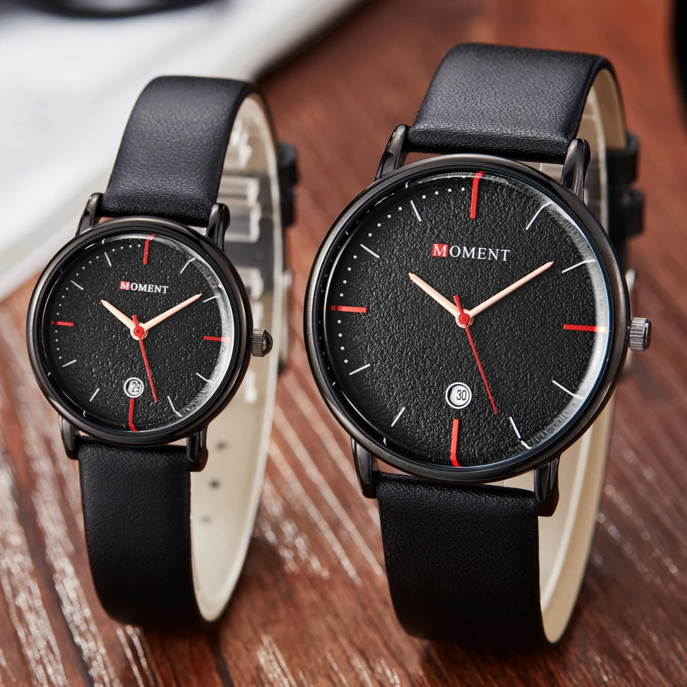 Simple Date Display Creative Lover Watch Women Men Quartz Watch Female Male Clock Fashion Watches Leather Belt Relgio De Casal
Simple Date Display Creative Lover Watch Women Men Quartz Watch Female Male Clock Fashion Watches Leather Belt Relgio De Casal