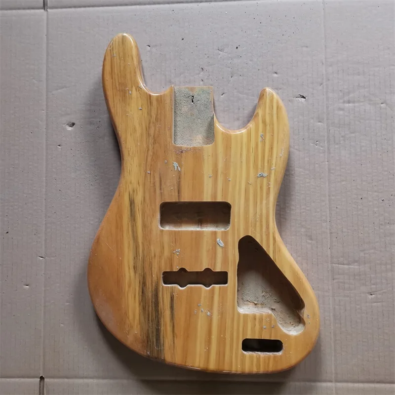 JNTM Electric Guitar Semi-finished Body Unfinished DIY Guitar Part Guitar Body (834)
JNTM Electric Guitar Semi-finished Body Unfinished DIY Guitar Part Guitar Body (834)
