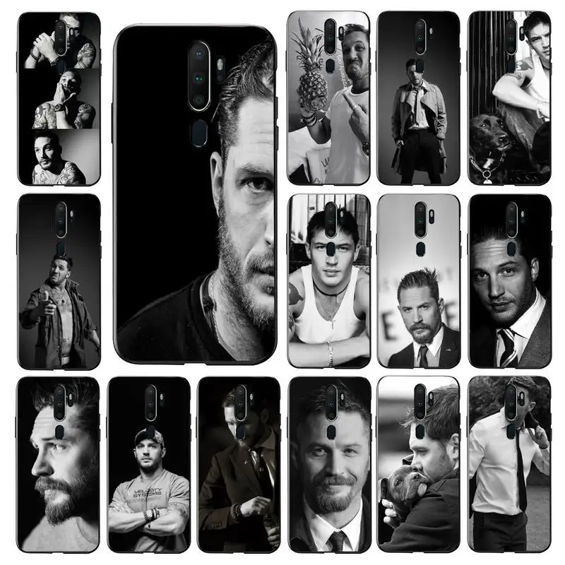 MaiYaCa Tom Hardy Britain Actor Phone Case for Vivo Y91C Y11 17 19 17 67 81 Oppo A9 2020 Realme c3
MaiYaCa Tom Hardy Britain Actor Phone Case for Vivo Y91C Y11 17 19 17 67 81 Oppo A9 2020 Realme c3