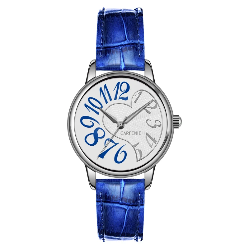 Carfenie Woman Watches Rose Gold Top Brand Luxury Watch Women Quartz Waterproof Women's Wristwatch Ladies Girls Watches Clock
Carfenie Woman Watches Rose Gold Top Brand Luxury Watch Women Quartz Waterproof Women's Wristwatch Ladies Girls Watches Clock
