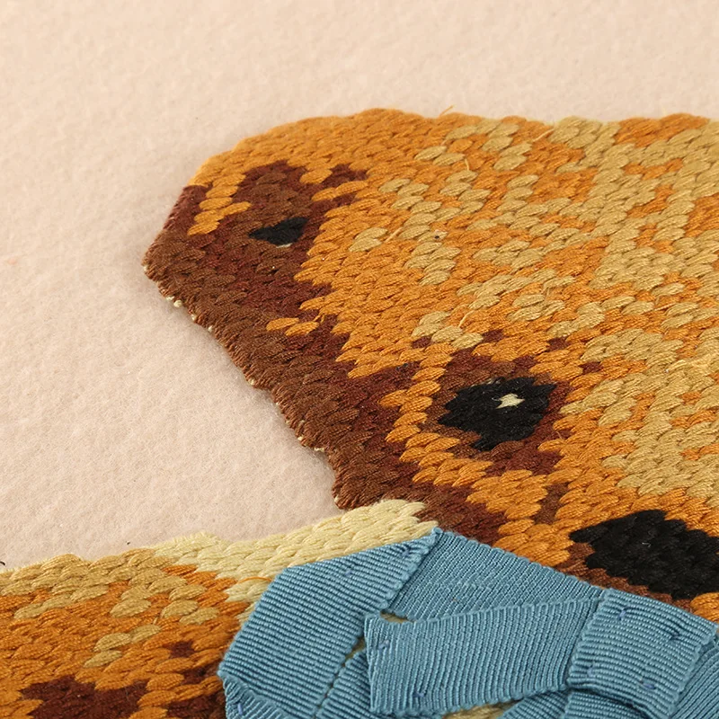 Embroidery Animal Bear Handmade DIY Accessories Clothing Accessories Clothing Patch Heat Transfer Stickers
Embroidery Animal Bear Handmade DIY Accessories Clothing Accessories Clothing Patch Heat Transfer Stickers