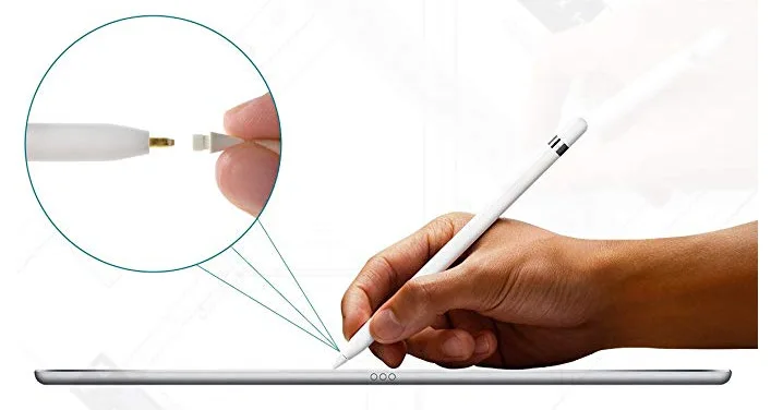 2Pcs Is Suitable for Apple Pencil Generation/Second Generation iPad Stylus Replacement Pen Tip Stylus Press Sn Pen
2Pcs Is Suitable for Apple Pencil Generation/Second Generation iPad Stylus Replacement Pen Tip Stylus Press Sn Pen
