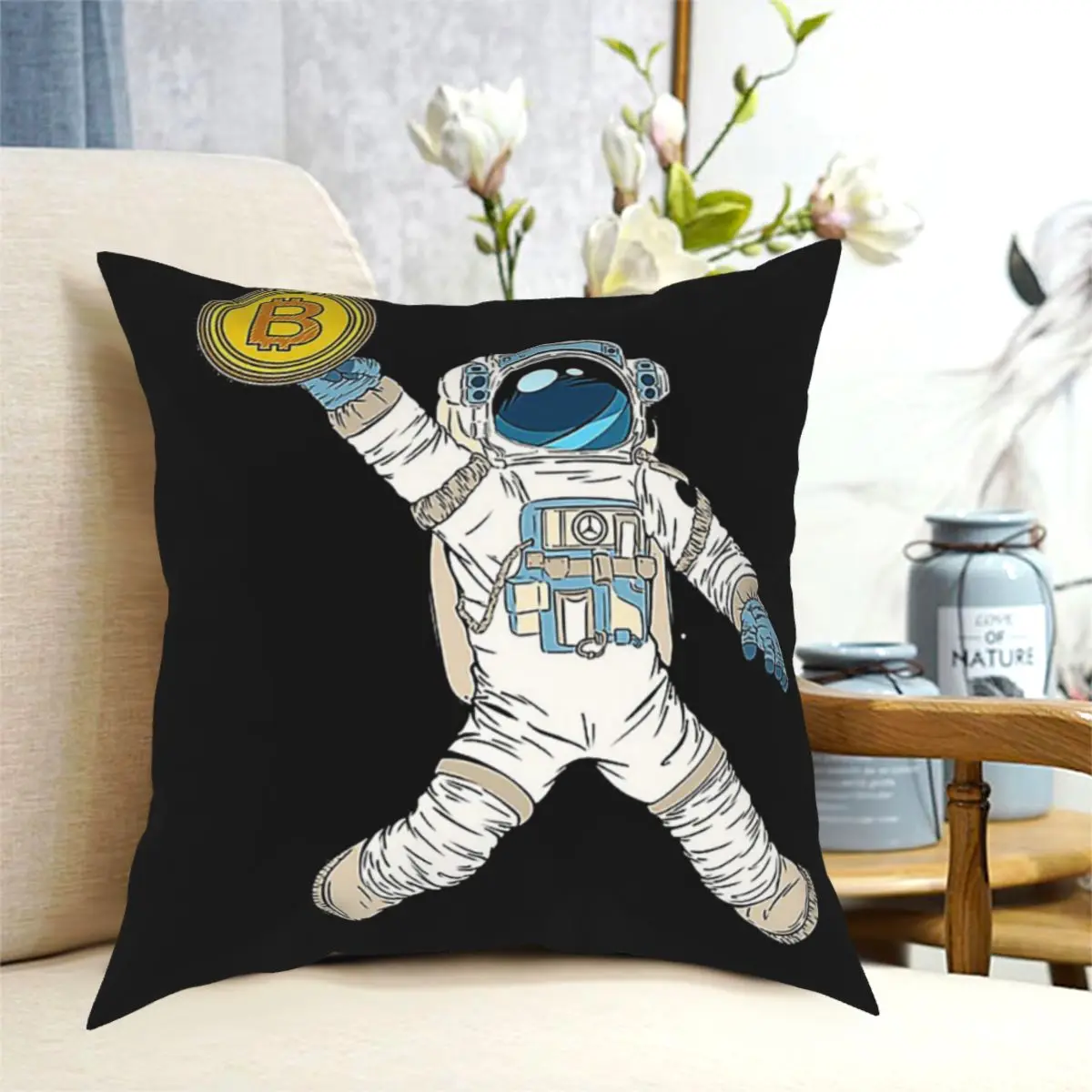 Virtual currency Bitcoin Astronaut Floor Pillow Cushion Cover Decorative Pillowcases Case Home Sofa Cushions(Double Sides)
Virtual currency Bitcoin Astronaut Floor Pillow Cushion Cover Decorative Pillowcases Case Home Sofa Cushions(Double Sides)
