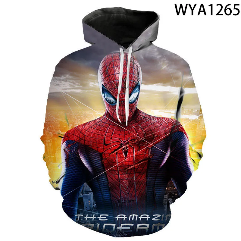 Men's Women's Children's Fashion Hoodie 3D Printing Popular Movie Sweatshirt Pullover Streetwear Casual Coat
Men's Women's Children's Fashion Hoodie 3D Printing Popular Movie Sweatshirt Pullover Streetwear Casual Coat