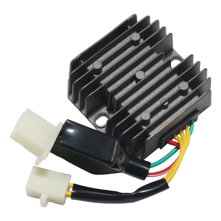 Регулятор напряжения для Honda CMX250 REBEL 31600 250 2001 2002 2003 2004 2005 2006 2007 2008 2009 2010 2011-2016
Регулятор напряжения для Honda CMX250 REBEL 31600 250 2001 2002 2003 2004 2005 2006 2007 2008 2009 2010 2011-2016