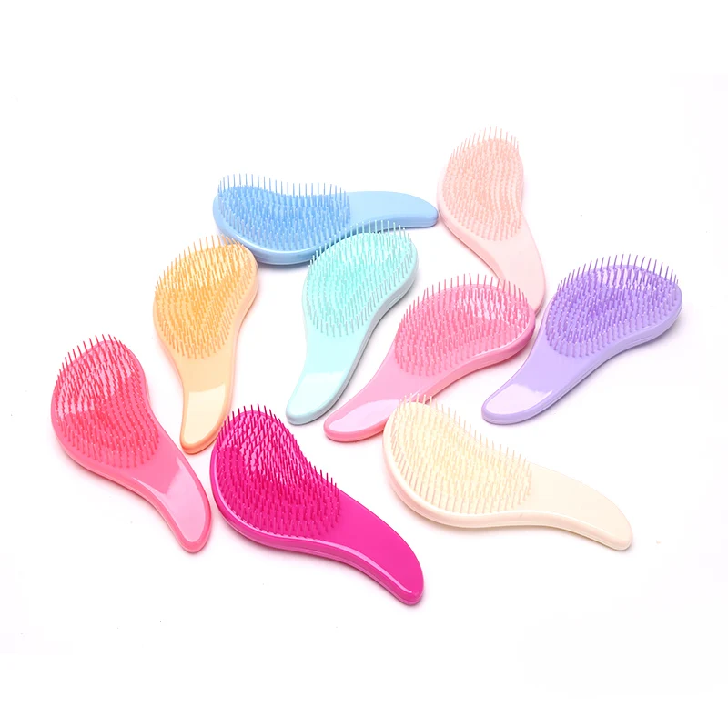 1pcs Hot Magic Handle Comb Anti Static Massage Hair Brush Detangle Shower Massage Hairbrush Comb Salon Hair Styling Tool 
1pcs Hot Magic Handle Comb Anti Static Massage Hair Brush Detangle Shower Massage Hairbrush Comb Salon Hair Styling Tool