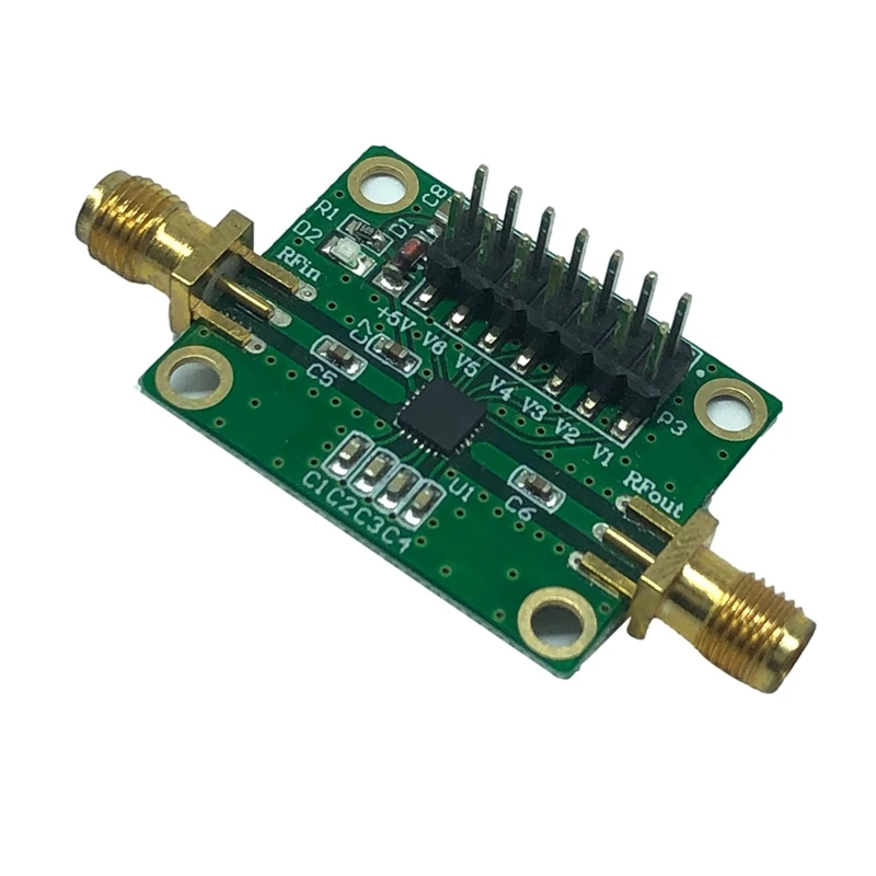 1 м-3,8G RF аттенюатор HMC472 модуль 0.5DB шаг Низкая потеря вставки цифрового программируемого ДЛЯ RF в том случае, если в розницу
1 м-3,8G RF аттенюатор HMC472 модуль 0.5DB шаг Низкая потеря вставки цифрового программируемого ДЛЯ RF в том случае, если в розницу