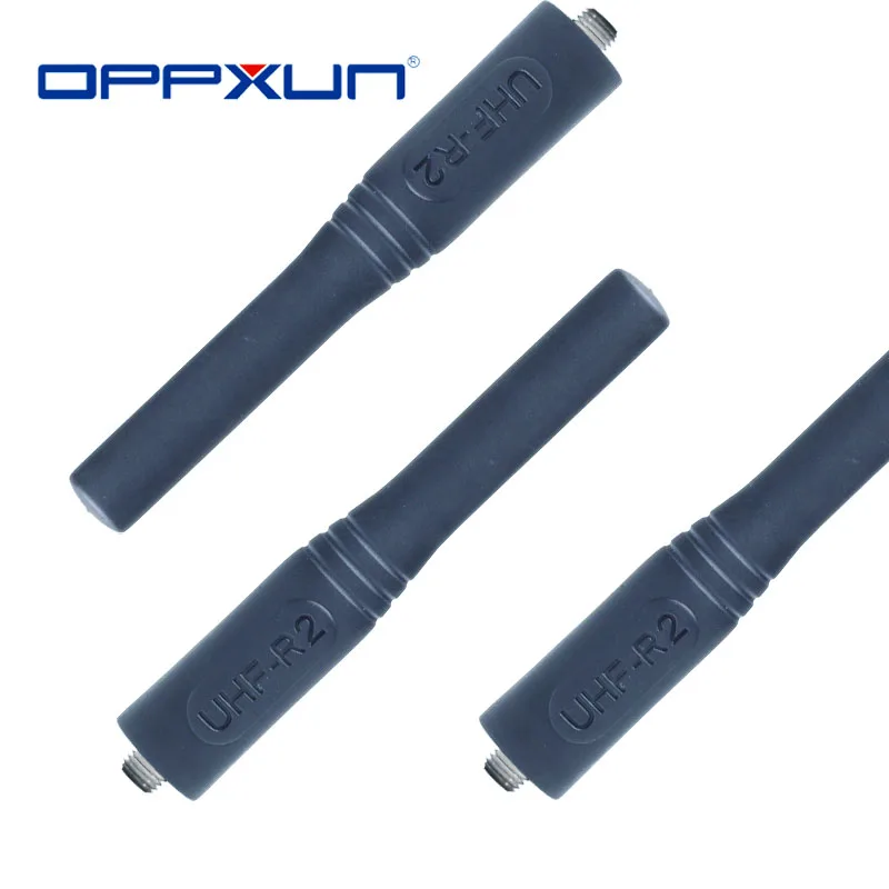 Oppxun UHF R2 Antenna for Motorola RDU4160D RDU4100 RDU5100 CP110 EP150 Xtni A10 Radiot
Oppxun UHF R2 Antenna for Motorola RDU4160D RDU4100 RDU5100 CP110 EP150 Xtni A10 Radiot