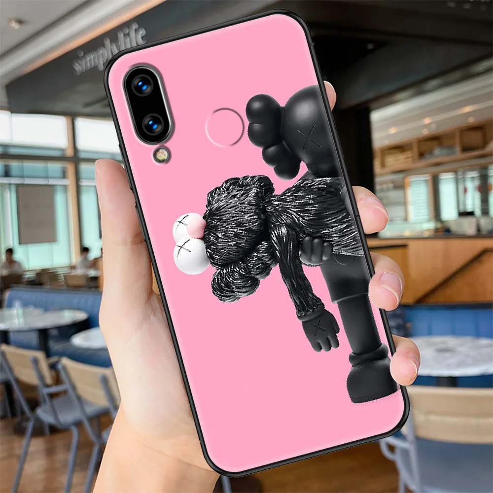 Fashion kaw Brand Phone case For Huawei Honor 6 7 8 9 10 10i 20 A C X Lite Pro Play black fashion coque art funda tpu shell soft
Fashion kaw Brand Phone case For Huawei Honor 6 7 8 9 10 10i 20 A C X Lite Pro Play black fashion coque art funda tpu shell soft