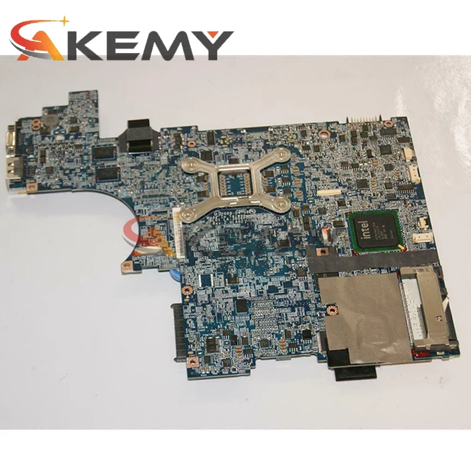 Akemy CN-0K543N 0K543N K543N JBL01 LA-3806P For Dell Latitude E6400 Laptop Motherboard Quadro NVS 160M 256MB
Akemy CN-0K543N 0K543N K543N JBL01 LA-3806P For Dell Latitude E6400 Laptop Motherboard Quadro NVS 160M 256MB
