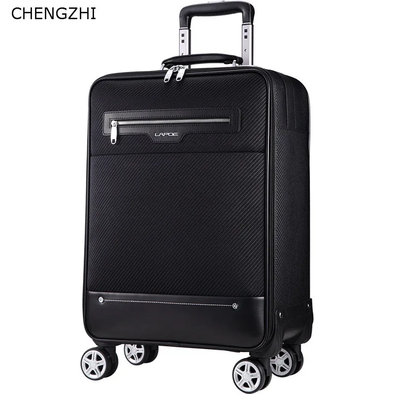 CHENGZHI 16 "20" 22 дюймов, мужской бизнес-чемодан для путешествий, Спиннер, Оксфорд, багаж на колёсиках, сумка на колесиках
CHENGZHI 16 "20" 22 дюймов, мужской бизнес-чемодан для путешествий, Спиннер, Оксфорд, багаж на колёсиках, сумка на колесиках