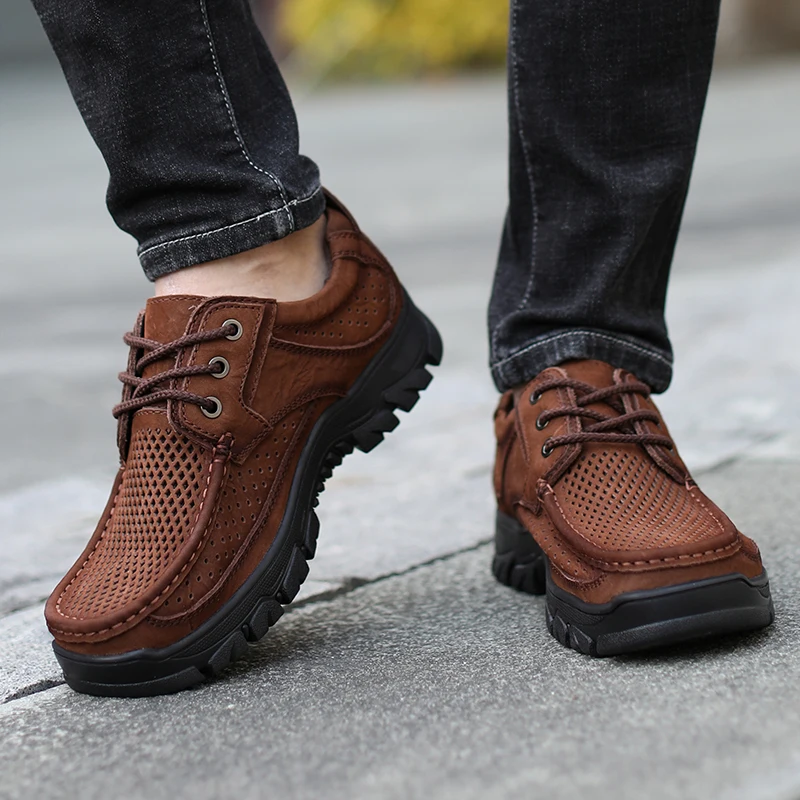 Zapatillas Hombre Verano Male Summer Shoes Sneakers Men Work Slippers Massage Breathable Running Shoe
Zapatillas Hombre Verano Male Summer Shoes Sneakers Men Work Slippers Massage Breathable Running Shoe