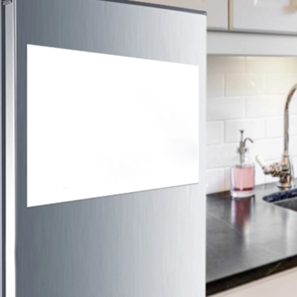 Erasable Soft Magnetic Whiteboard Memo Message Board Office Teaching Practice Writing Board Refrigerator Kitchen Recording Board
Erasable Soft Magnetic Whiteboard Memo Message Board Office Teaching Practice Writing Board Refrigerator Kitchen Recording Board