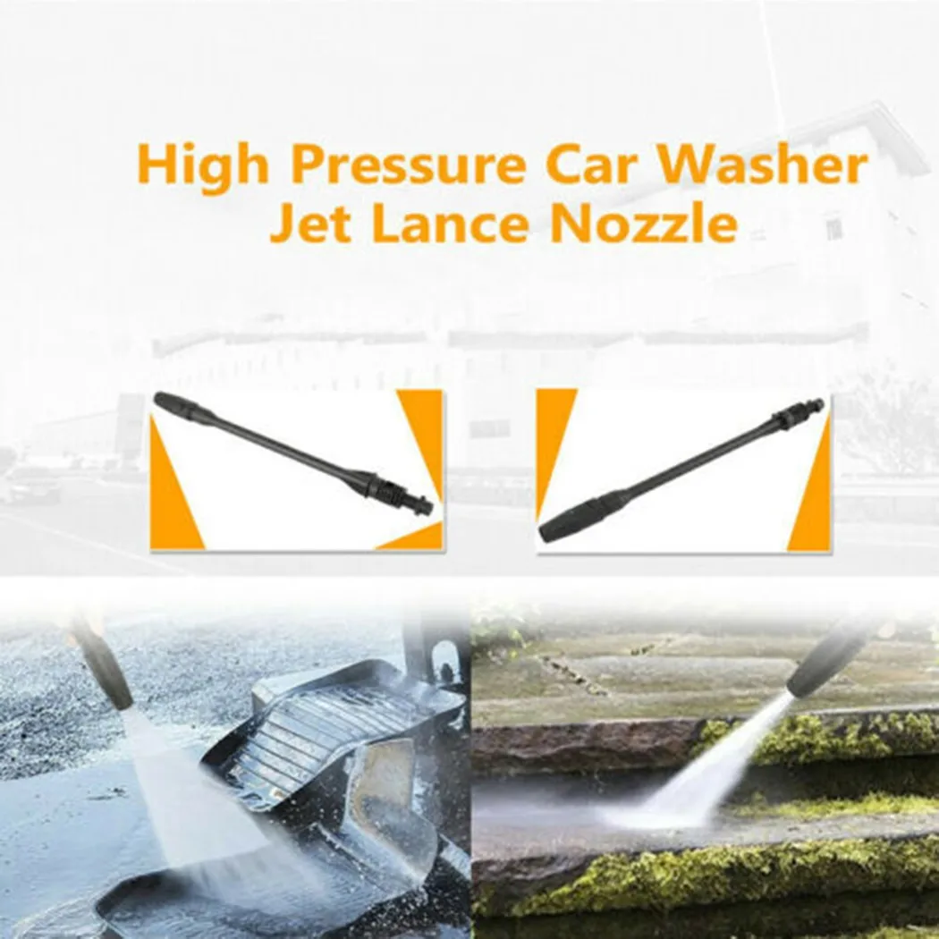 Variable Nozzle For Karcher K2 K3 K4 K5 K6 K7 Pressure Washers 140bar High Pressure Gun Lance Nozzle For Karcher K2-K7Clean
Variable Nozzle For Karcher K2 K3 K4 K5 K6 K7 Pressure Washers 140bar High Pressure Gun Lance Nozzle For Karcher K2-K7Clean