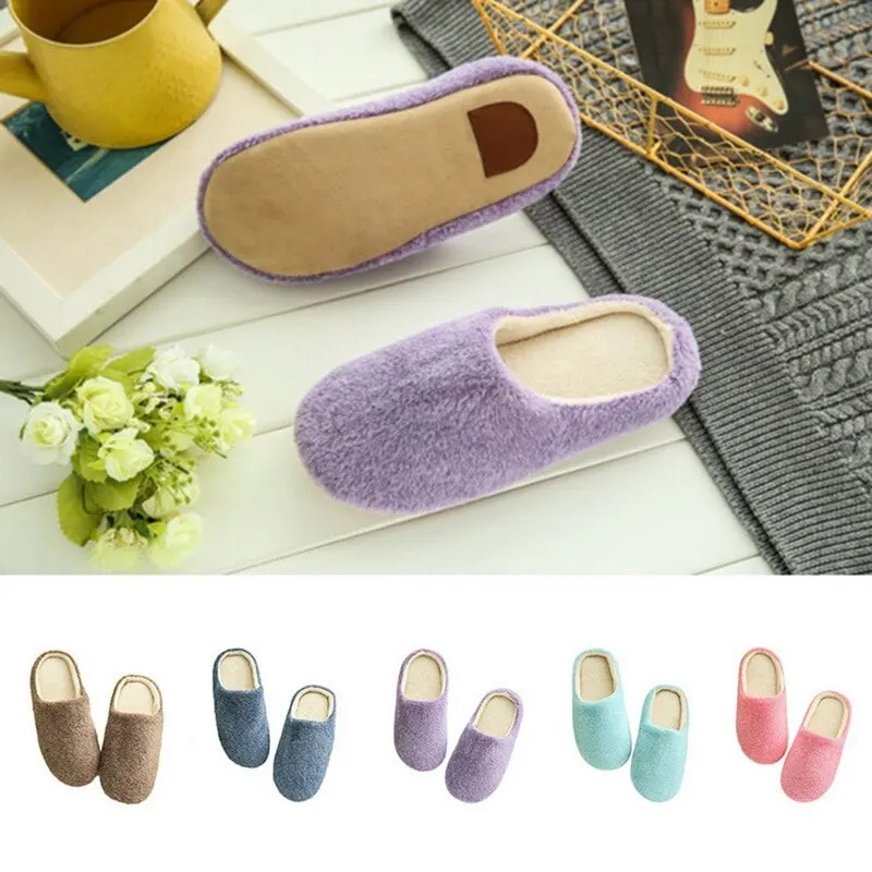 Winter Home Indoor Slippers Casual Shoes Men Soft Plush House Footwear Cotton Shoes Anti Skid Male Warm Bedroom Slippers Shoes
Winter Home Indoor Slippers Casual Shoes Men Soft Plush House Footwear Cotton Shoes Anti Skid Male Warm Bedroom Slippers Shoes