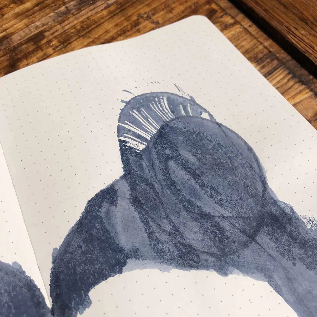 BUKE 5X5mm Journal Dot Gird Notebook 160 Pages, Size 5.7X8.2 Inch, 160Gsm Ultra Thick Bamboo Paper DIY Bujo Planner
BUKE 5X5mm Journal Dot Gird Notebook 160 Pages, Size 5.7X8.2 Inch, 160Gsm Ultra Thick Bamboo Paper DIY Bujo Planner