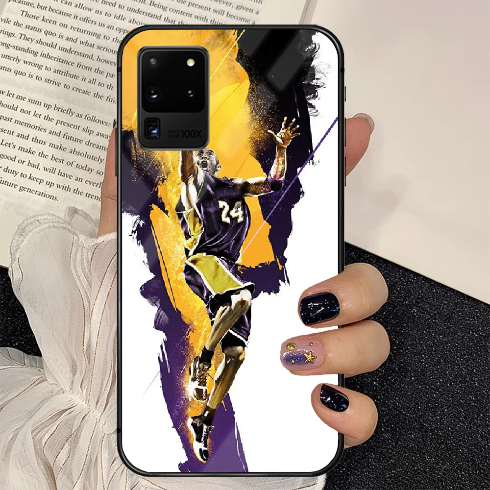 Basketball 24 Kobe Phone Tempered Glass Case Cover For Samsung Galaxy S Note 5 6 9 10 10E 20 21 FE Plus Uitra Trend Bumper
Basketball 24 Kobe Phone Tempered Glass Case Cover For Samsung Galaxy S Note 5 6 9 10 10E 20 21 FE Plus Uitra Trend Bumper