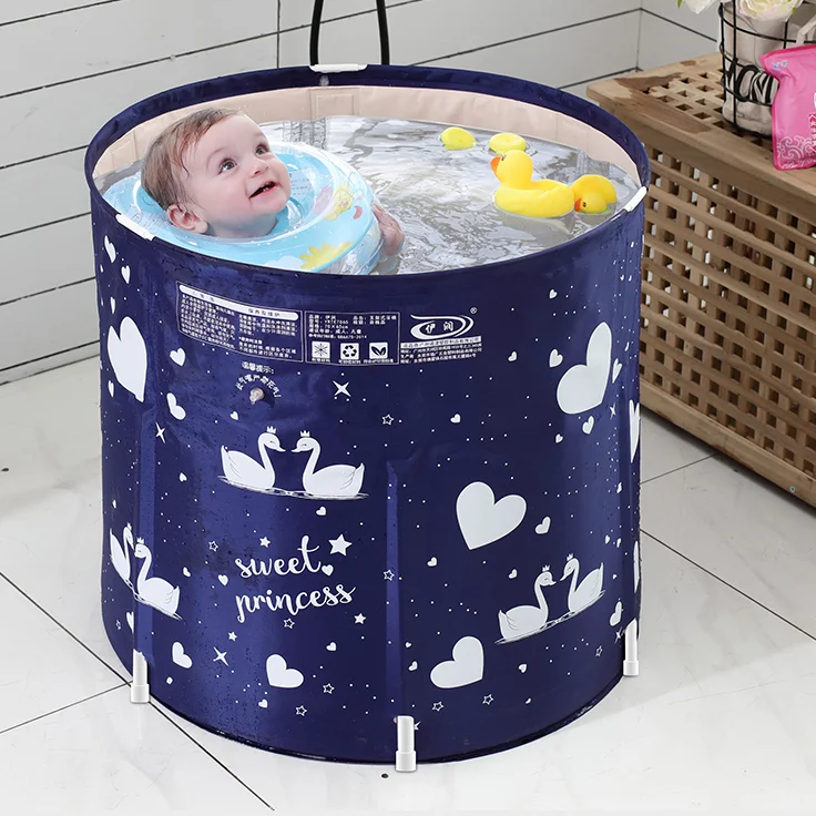 Thick Plastic Bathtub Shower Foldable Baby Adult Winter Portable Inflatable Bathtub Barrel Banheira Household Products DG50YP
Thick Plastic Bathtub Shower Foldable Baby Adult Winter Portable Inflatable Bathtub Barrel Banheira Household Products DG50YP