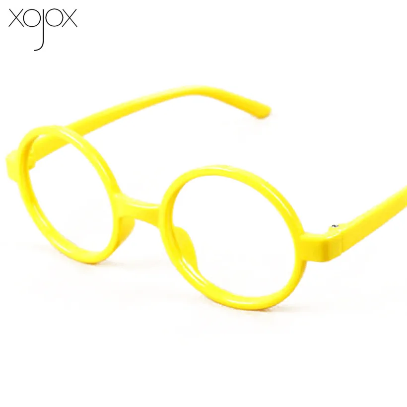 Фото XojoX нового модного дизайна контактные линзы рамка для детских очков мальчиков и