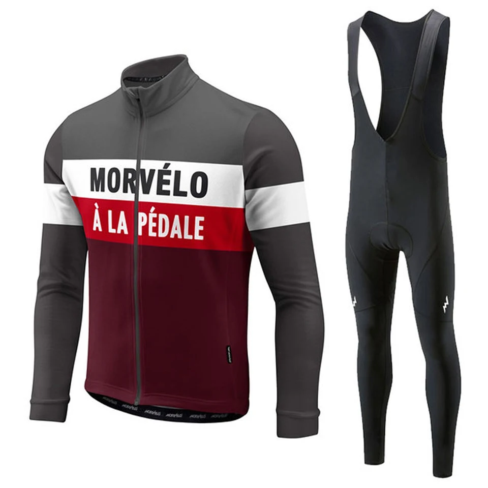 Высококачественные командные осенние дышащие топы с длинным рукавом Morvelo, велосипедные Трикотажные изделия, новинка 2021, комплект одежды дл...
Высококачественные командные осенние дышащие топы с длинным рукавом Morvelo, велосипедные Трикотажные изделия, новинка 2021, комплект одежды дл...