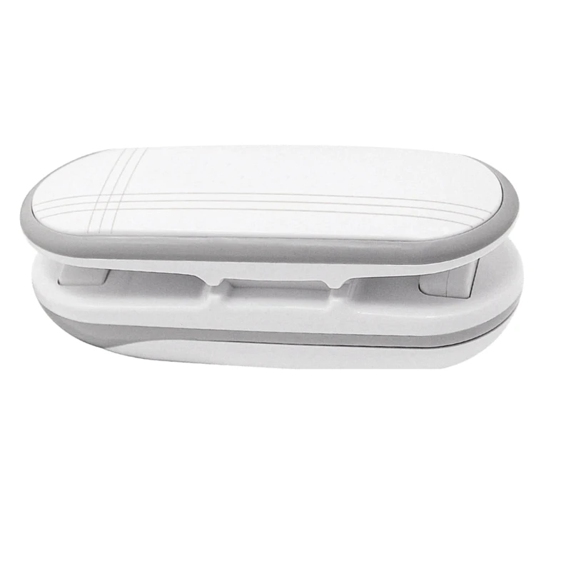 Mini Bag Sealer, 2 In 1 Heat Sealer And Cutter Handheld Portable Bag Sealer For Plastic Bag Sealer Food Storage Snacks Fresh Bag
Mini Bag Sealer, 2 In 1 Heat Sealer And Cutter Handheld Portable Bag Sealer For Plastic Bag Sealer Food Storage Snacks Fresh Bag