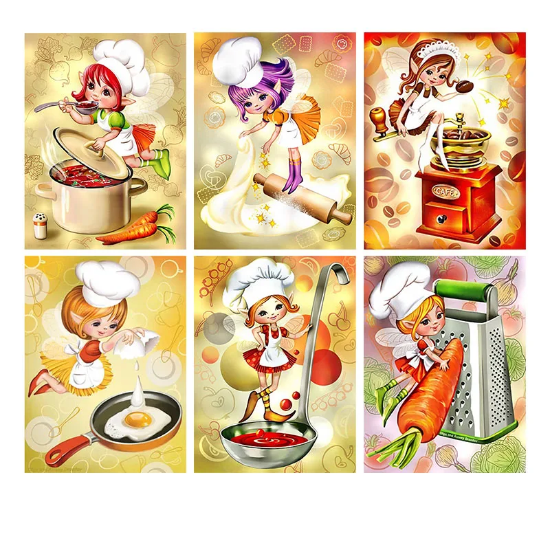 DIY 5D Diamond Painting Cartoon Girl Full Square Diamond Mosaic Embroidery Sale Picture Of Rhinestones For Festival Gifts
DIY 5D Diamond Painting Cartoon Girl Full Square Diamond Mosaic Embroidery Sale Picture Of Rhinestones For Festival Gifts