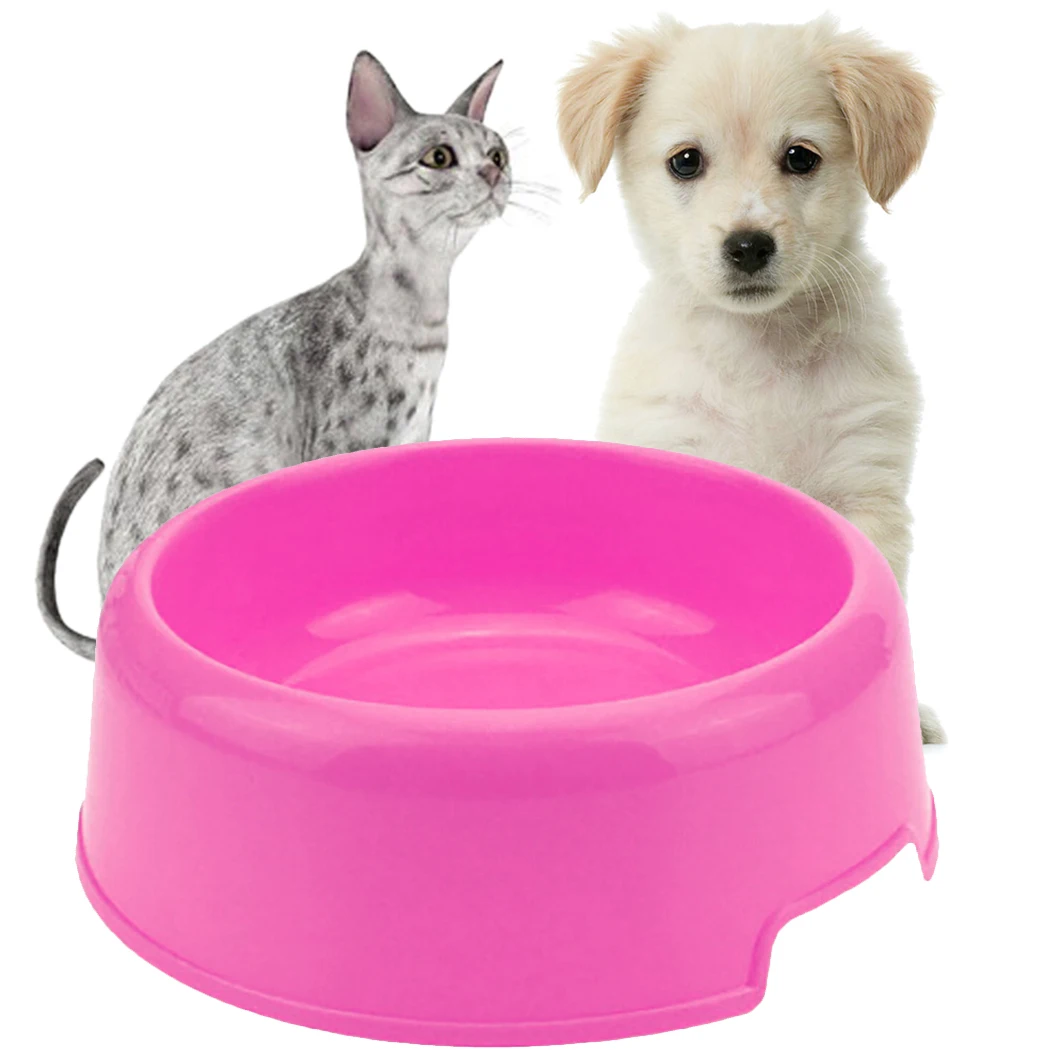 Non-slip Cat Bowls Multi-purpose Plastic Round Pet Food and Water Bowl For Cats Dogs Feeders Kitty Bowl Pet Kitten Cat Supplies
Non-slip Cat Bowls Multi-purpose Plastic Round Pet Food and Water Bowl For Cats Dogs Feeders Kitty Bowl Pet Kitten Cat Supplies