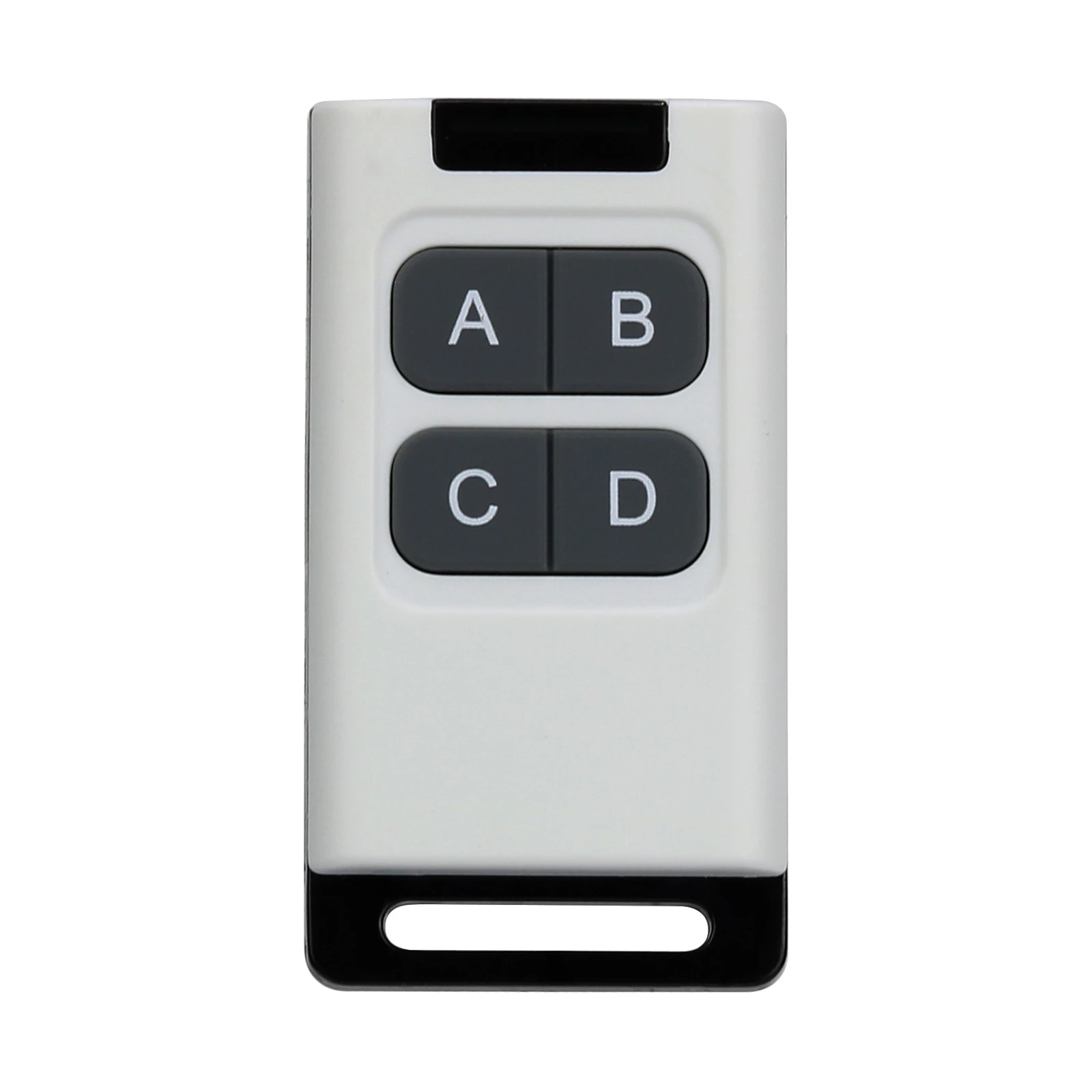 433MHz 4-Button Wireless Remote Control Wireless RF Remote Control Copy Type Remote Control For Car Motorcycle And Garage Door
433MHz 4-Button Wireless Remote Control Wireless RF Remote Control Copy Type Remote Control For Car Motorcycle And Garage Door
