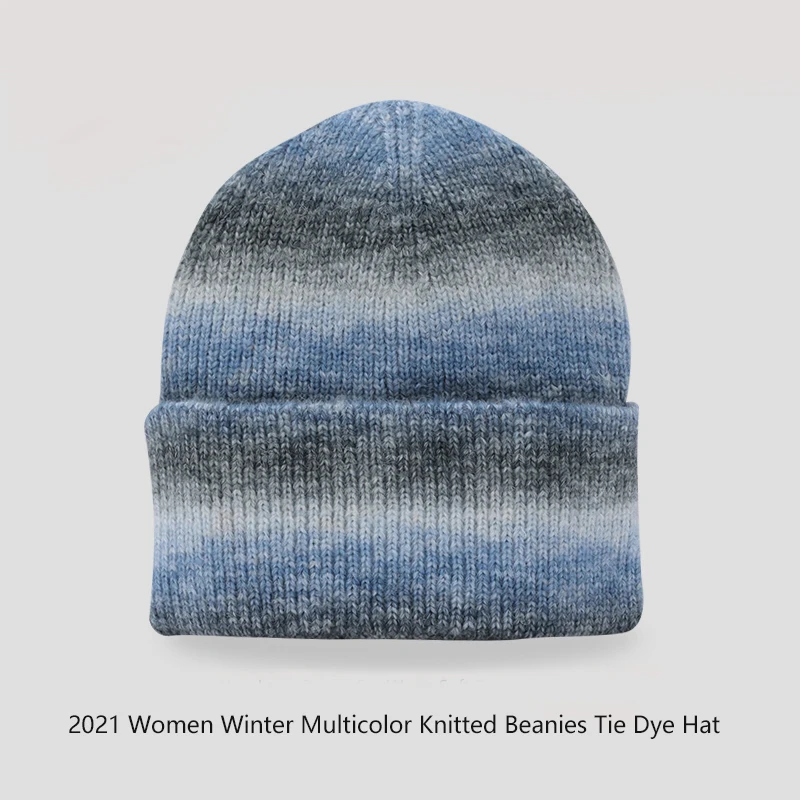 Новинка 2021, Зимняя Шапка-бини Tie-dye для женщин, кашемировая Вязаная Шапка-бини, красочные шапочки, шапки, осенние меховые шапки
Новинка 2021, Зимняя Шапка-бини Tie-dye для женщин, кашемировая Вязаная Шапка-бини, красочные шапочки, шапки, осенние меховые шапки