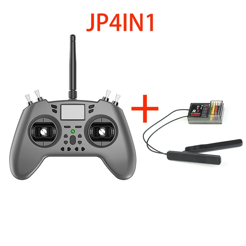 Jumper T-Lite Open TX 16CH Hall Sensor Gimbals CC2500 JP4IN Multi-protocol RF System Remote Control Model For FPV RC Drone
Jumper T-Lite Open TX 16CH Hall Sensor Gimbals CC2500 JP4IN Multi-protocol RF System Remote Control Model For FPV RC Drone
