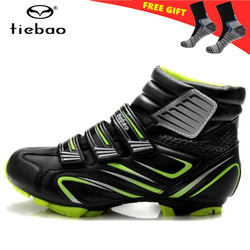 Tiebao Winter MTB Cycling Shoes Warm Men Sneakers Women Bicycle Shoes Non-slip Mountain Bike Shoes Self Locking MTB Bike Boots
Tiebao Winter MTB Cycling Shoes Warm Men Sneakers Women Bicycle Shoes Non-slip Mountain Bike Shoes Self Locking MTB Bike Boots