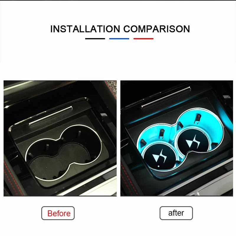 LED Car Colorful High-End Fashion Atmosphere Light Accessories For Ds Ds3 Ds4 Ds4 Ds4s Ds5 Ds Dls Ds6 Ds7 Wild Ruby Stick
LED Car Colorful High-End Fashion Atmosphere Light Accessories For Ds Ds3 Ds4 Ds4 Ds4s Ds5 Ds Dls Ds6 Ds7 Wild Ruby Stick