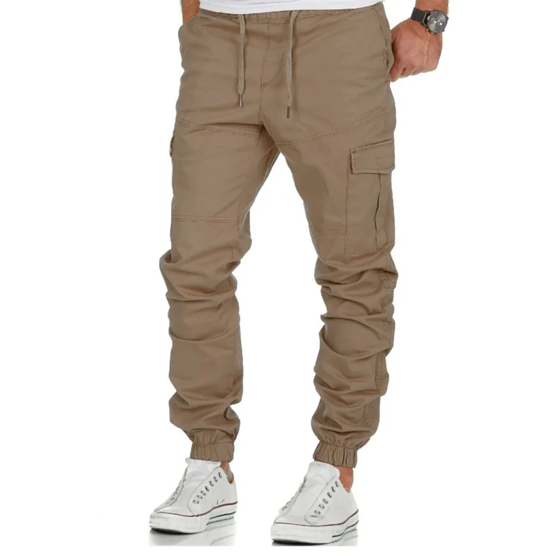 Men's solid color pants, daily overalls 6XZ9 Size 36-44
Men's solid color pants, daily overalls 6XZ9 Size 36-44
