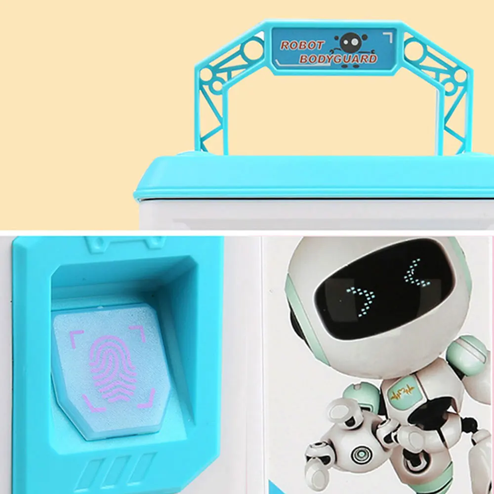 Piggy Bank Toys for Children Safe ATM Bank Saving Box Music Money Box Electronic Piggy Bank Paper Money Cash Coin Bank for Gift
Piggy Bank Toys for Children Safe ATM Bank Saving Box Music Money Box Electronic Piggy Bank Paper Money Cash Coin Bank for Gift