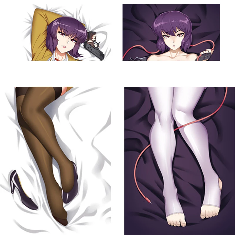 MMF Ghost in the Shell anime characters sexy Kusanagi Motoko pillow cover Kokaku Kidotai Dakimakura body Pillowcase
MMF Ghost in the Shell anime characters sexy Kusanagi Motoko pillow cover Kokaku Kidotai Dakimakura body Pillowcase