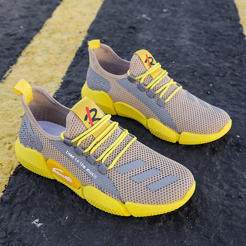 Lightweight Men Sneakers Fashion Men Casual Shoes Breathable Men Shoes Walking Sneakers Men's Tennis Mens Designer Shoes Sz 44
Lightweight Men Sneakers Fashion Men Casual Shoes Breathable Men Shoes Walking Sneakers Men's Tennis Mens Designer Shoes Sz 44