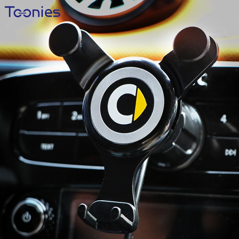 Car Mobile phone holder For Mercedes Benz Smart 453 451 450 Forfour Fortwo Car navigation charging support Interior Accessories
Car Mobile phone holder For Mercedes Benz Smart 453 451 450 Forfour Fortwo Car navigation charging support Interior Accessories