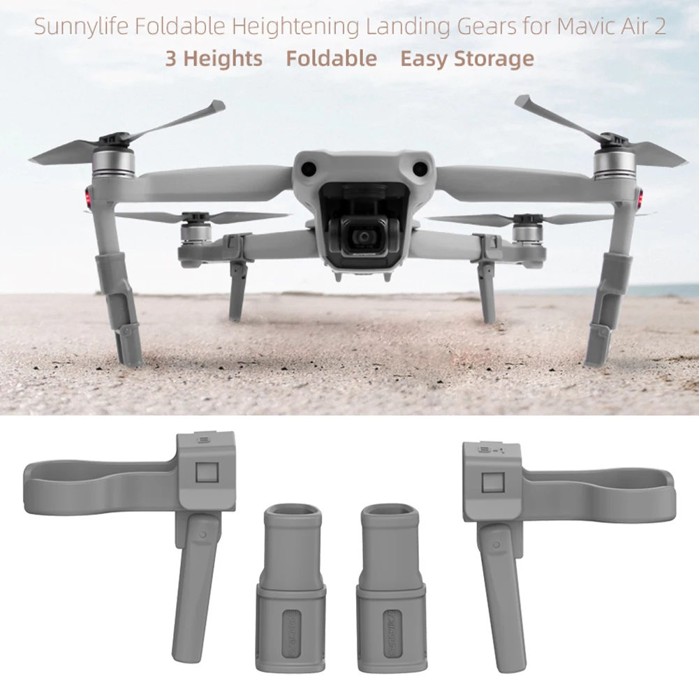 4 шт. БЫСТРОРАЗЪЕМНАЯ посадочная Шестерня протектор для DJI Mavic Air 2 аксессуары Складные Выдвижные ножки Защитная поддержка
4 шт. БЫСТРОРАЗЪЕМНАЯ посадочная Шестерня протектор для DJI Mavic Air 2 аксессуары Складные Выдвижные ножки Защитная поддержка