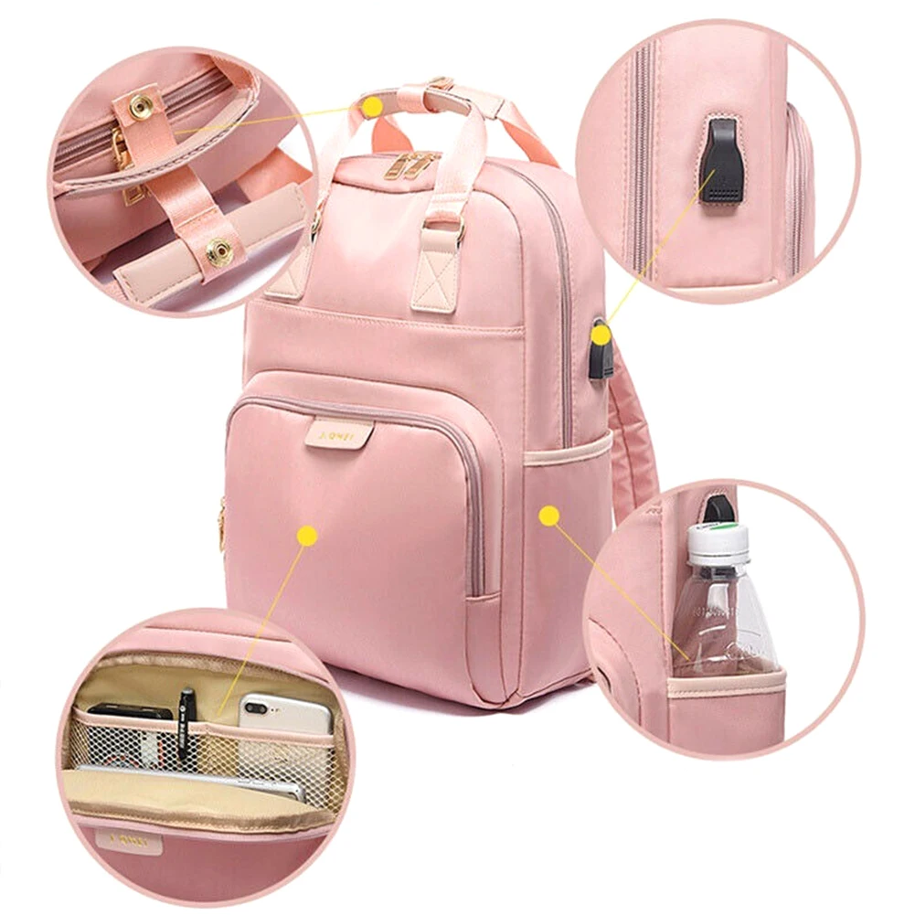 Large Capacity Travel Bag Business Zipper USB Charge College School Casual Shoulder Anti Theft Laptop Backpack Fashion
Large Capacity Travel Bag Business Zipper USB Charge College School Casual Shoulder Anti Theft Laptop Backpack Fashion