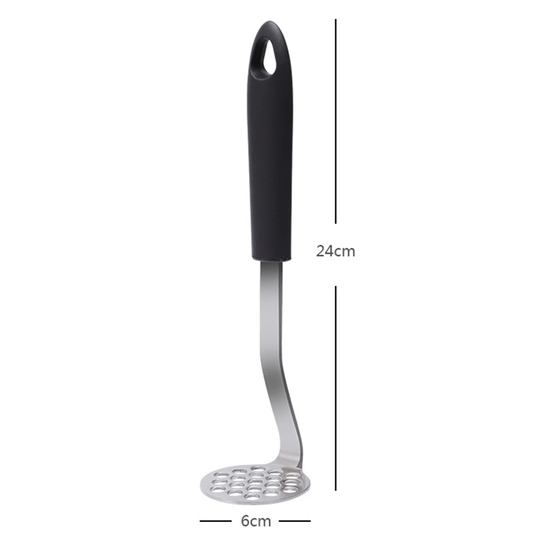 Stainless Steel Potato Masher Ricer Puree Juice Maker Potatoes Crusher Easy to Clean Kitchen Food Masher kitchen gadget
Stainless Steel Potato Masher Ricer Puree Juice Maker Potatoes Crusher Easy to Clean Kitchen Food Masher kitchen gadget
