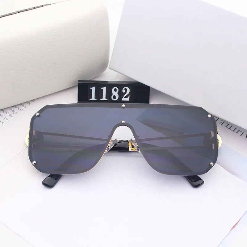 2021 Sunglasses Ladies Oversized Sun Glass Rimless Designer Fashion Shopping Mirror Gradient Color Women Glasses Gafas de sol
2021 Sunglasses Ladies Oversized Sun Glass Rimless Designer Fashion Shopping Mirror Gradient Color Women Glasses Gafas de sol