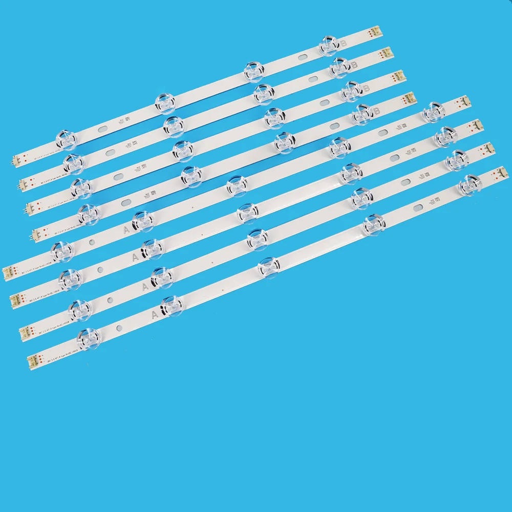New 10set=80 PCS LED strip replacement For LG 47LB6300 47GB6500 innotek DRT 3.0 47 inch A B 6916L-1715A 1716A 6916L-1961A
New 10set=80 PCS LED strip replacement For LG 47LB6300 47GB6500 innotek DRT 3.0 47 inch A B 6916L-1715A 1716A 6916L-1961A