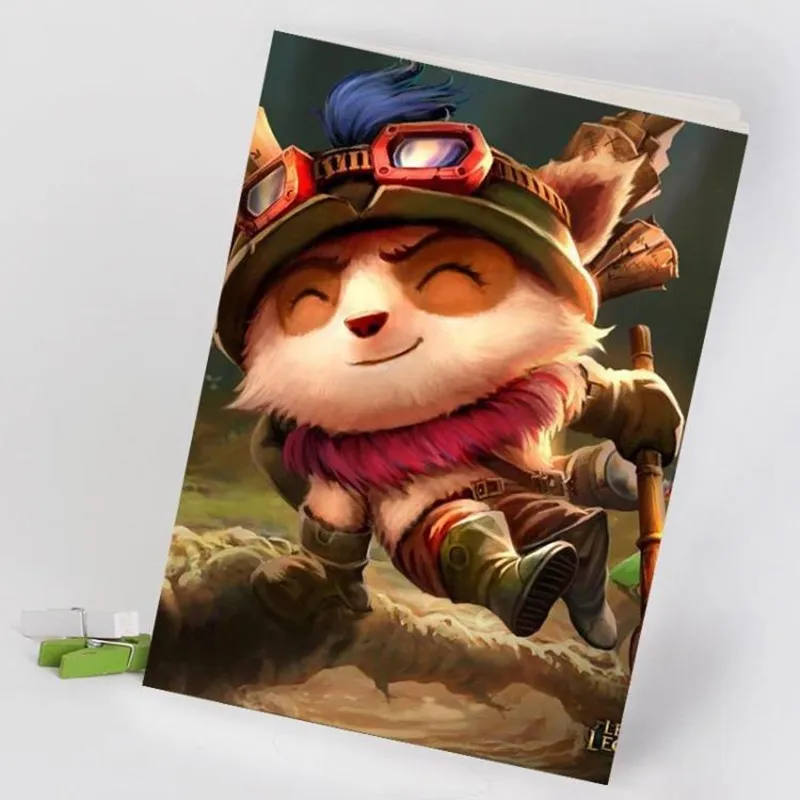 Популярный блокнот аниме для игр, классная практика A5, креативный блокнот, дневник, блокнот, студенческие канцелярские подарки, школьные пр...
Популярный блокнот аниме для игр, классная практика A5, креативный блокнот, дневник, блокнот, студенческие канцелярские подарки, школьные пр...