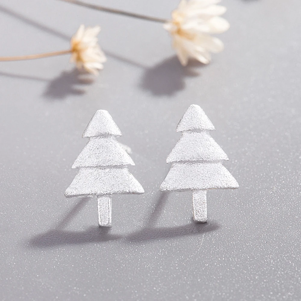 2021Simple Classic Hyperbole Earrings Fashion Creative Design Christmas Tree Stud Earrings Female Temperament Fashion Gift 
2021Simple Classic Hyperbole Earrings Fashion Creative Design Christmas Tree Stud Earrings Female Temperament Fashion Gift