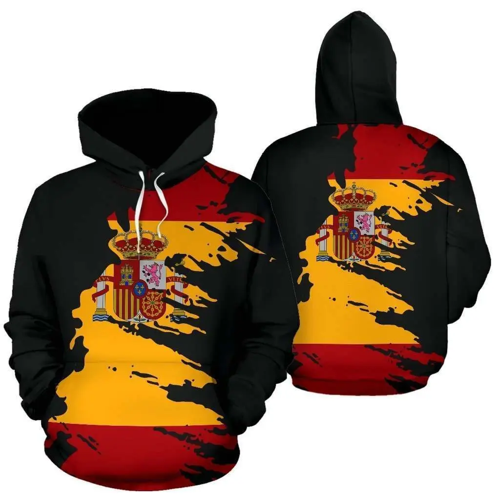 PLstarCosmos 3DPrint Newest Spain Country Flag Unique Aswome Men/Women Cozy Hrajuku Casual Streetwear Hoodies/Zip/Sweatshirt -5
PLstarCosmos 3DPrint Newest Spain Country Flag Unique Aswome Men/Women Cozy Hrajuku Casual Streetwear Hoodies/Zip/Sweatshirt -5