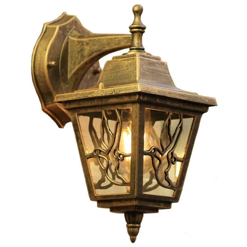 LED Garden Wall Light Outdoor Lighting Lamps Outside Patio Bronze Exterior Sconces E27 Bulb Yard Street Waterproof WF
LED Garden Wall Light Outdoor Lighting Lamps Outside Patio Bronze Exterior Sconces E27 Bulb Yard Street Waterproof WF