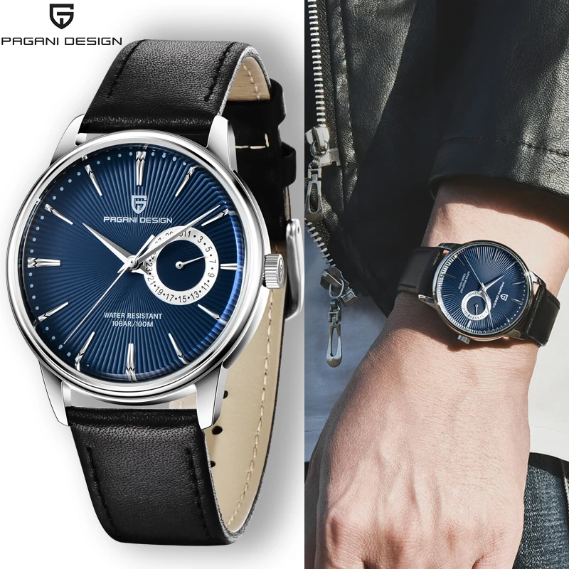 PAGANI DESIGN 2021 Fashion Casual Sports watch for men Military Watch Top Brand Luxury Waterproof Quartz Watch relogio masculino
PAGANI DESIGN 2021 Fashion Casual Sports watch for men Military Watch Top Brand Luxury Waterproof Quartz Watch relogio masculino