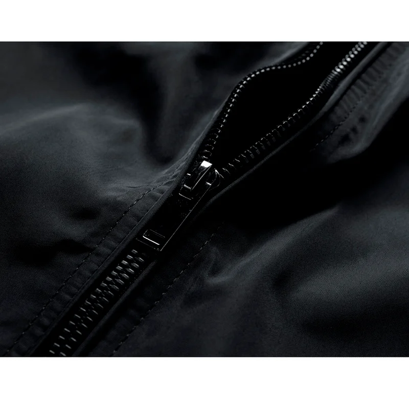 AIOPESON New Autumn Winter Men's windbreaker Jackets Men Sports Casual Business Solid Simple Slim Fit Mens Jacket Men Clothing
AIOPESON New Autumn Winter Men's windbreaker Jackets Men Sports Casual Business Solid Simple Slim Fit Mens Jacket Men Clothing
